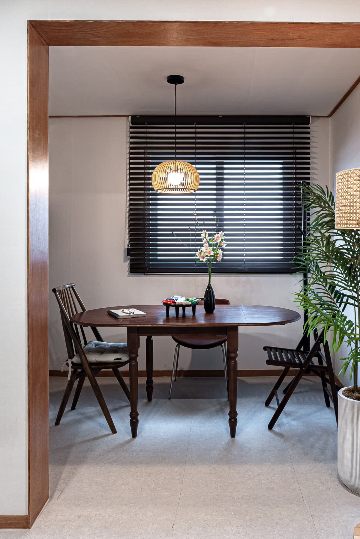 HANGANG 204 apartment interior